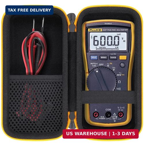 For fluke 117 - for, 117/116/115/114/113
