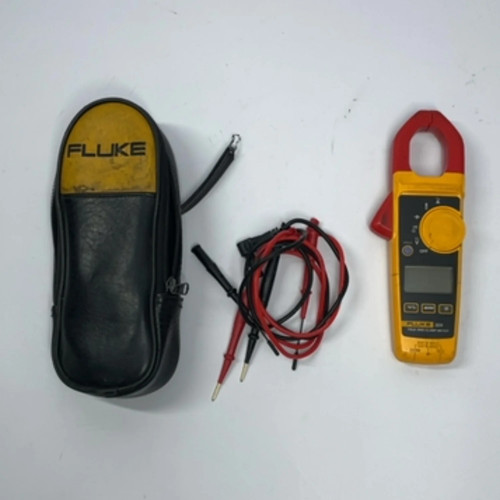 Fluke 324 true rms clamp - clamp, meter
