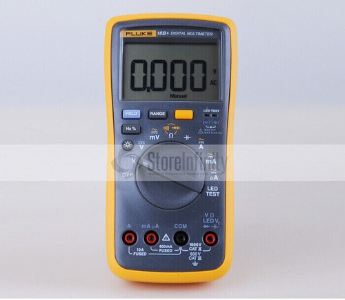 Fluke 18b dc voltage - fluke, 18b+