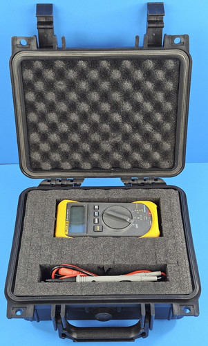 Fluke multimeter hvac - 16, meter