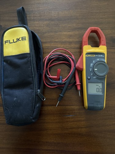 Fluke 373 true rms - true, clamp