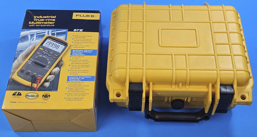 Fluke 87v trms - 87v, multimeter