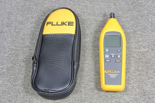 Fluke 971 temperature - fluke, &